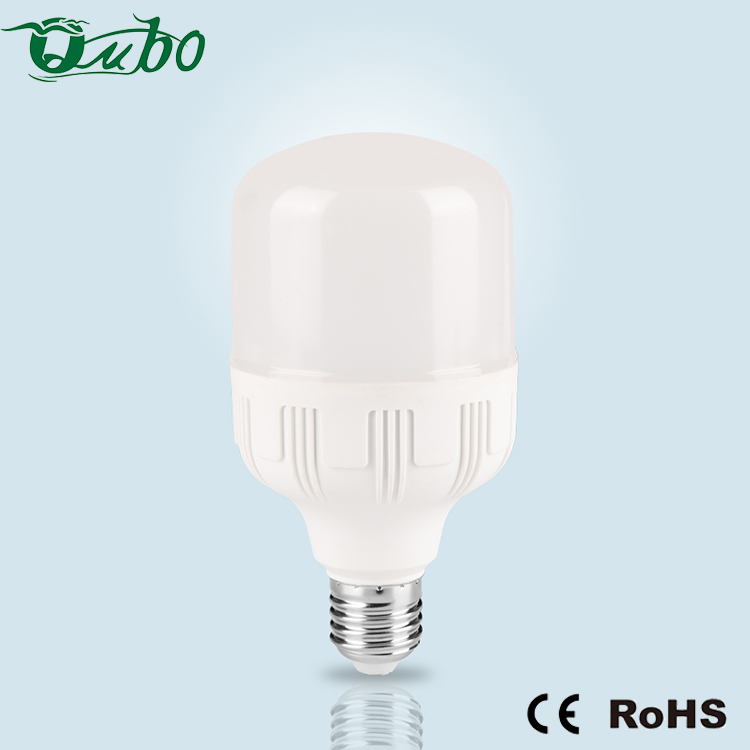 T series led lights T80 20W cylindrical high power led bulb