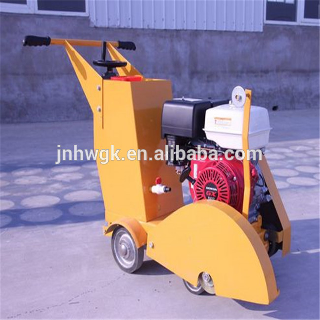Concrete saw road cutting machinery Road Cutter