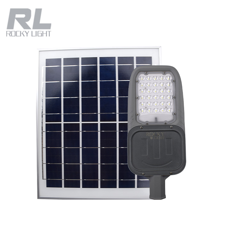 Solar street lamp