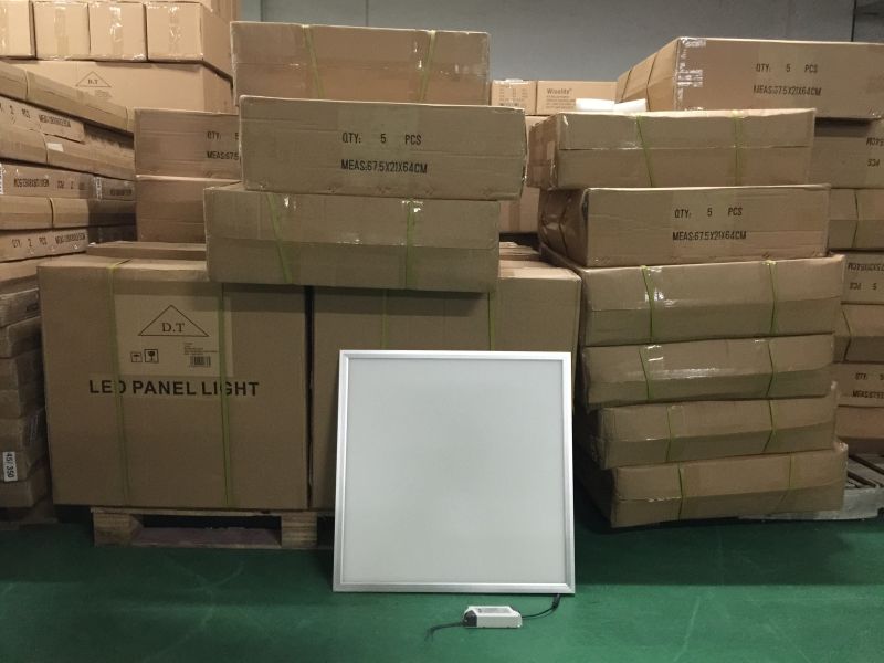 Direct Lit LED Flat Panels 600x600 Led Panel. Back Light LED Panel Light