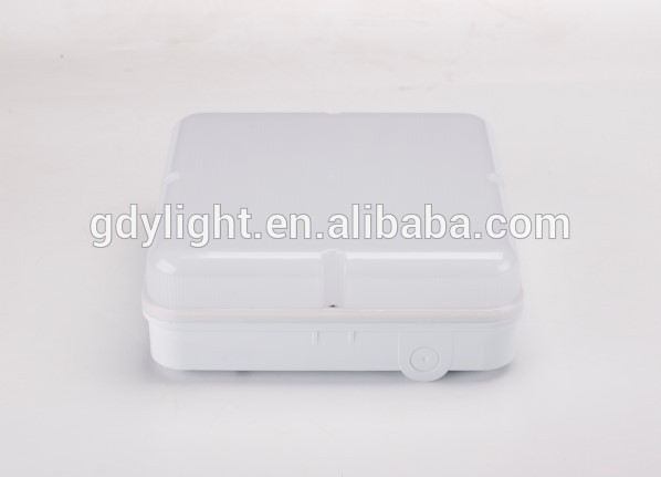 automation motion sensor 2D 15w ceiling light for day nigh home lighting with rechargeable emergency battery