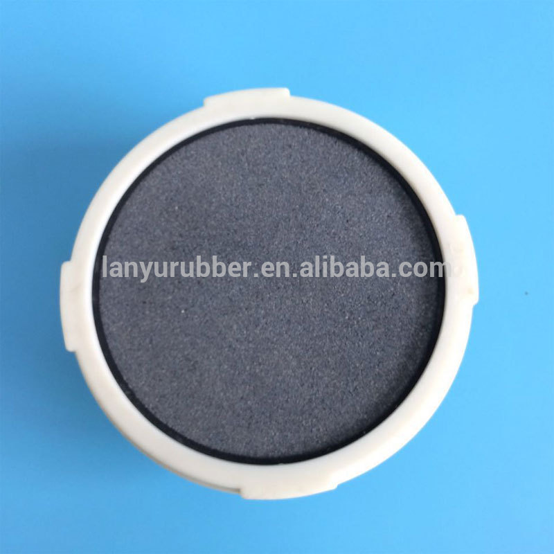 Membrane fine bubble disc diffuser