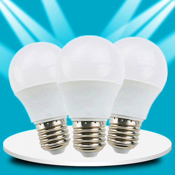 Factory price 3w -12w led bulb light e27,high lumen 9w 110v e27 led light bulb