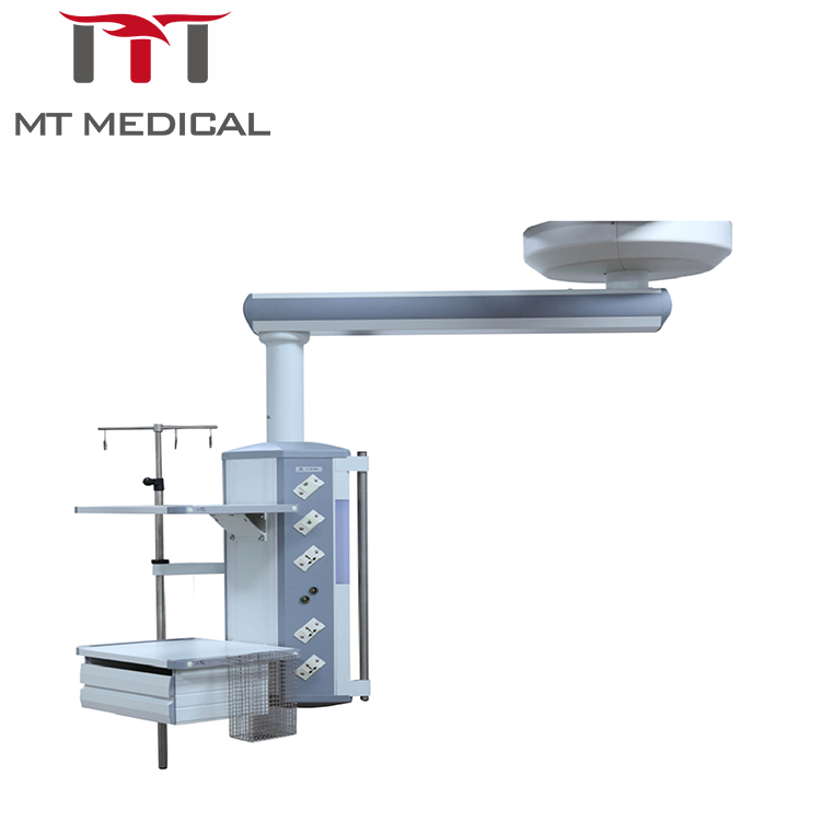 Medical Device Surgical Tower Crane Single arm ceiling Pendant medical single Cantilever