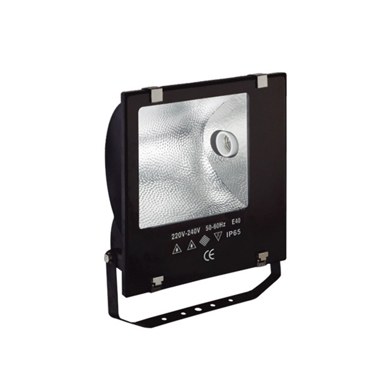 Popular Style Outdoor Halogen IP65 Floodlight 400W E40 Holder 2 Year Warranty With Bulb|Without Bulb