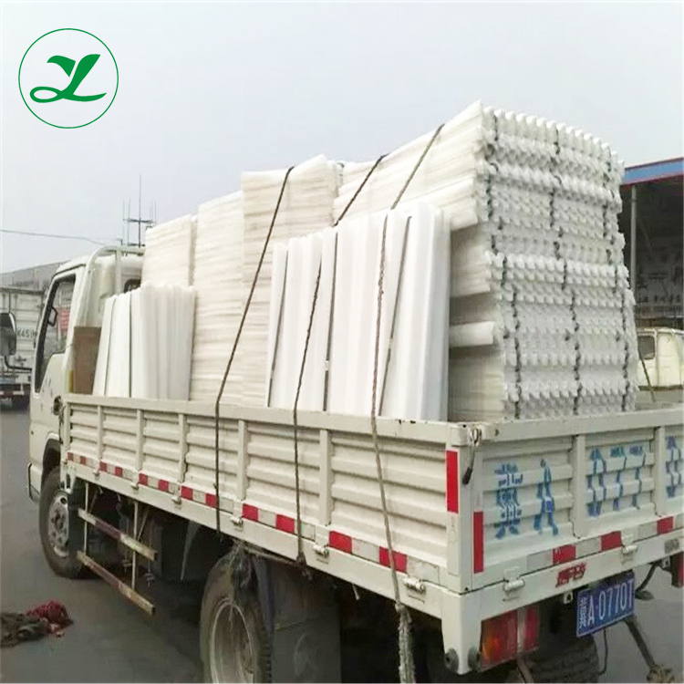 Lamella Clarifier Packing Tube Settler For Sedimentation Tank