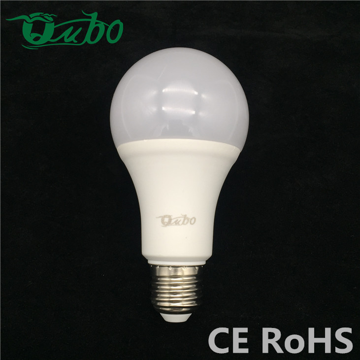 Low price Low MOQ 3w 5w 7w 12w 15w led bulb , 2700K 6500K indoor led bulb lighting,  E27 B22 led bulb lamp