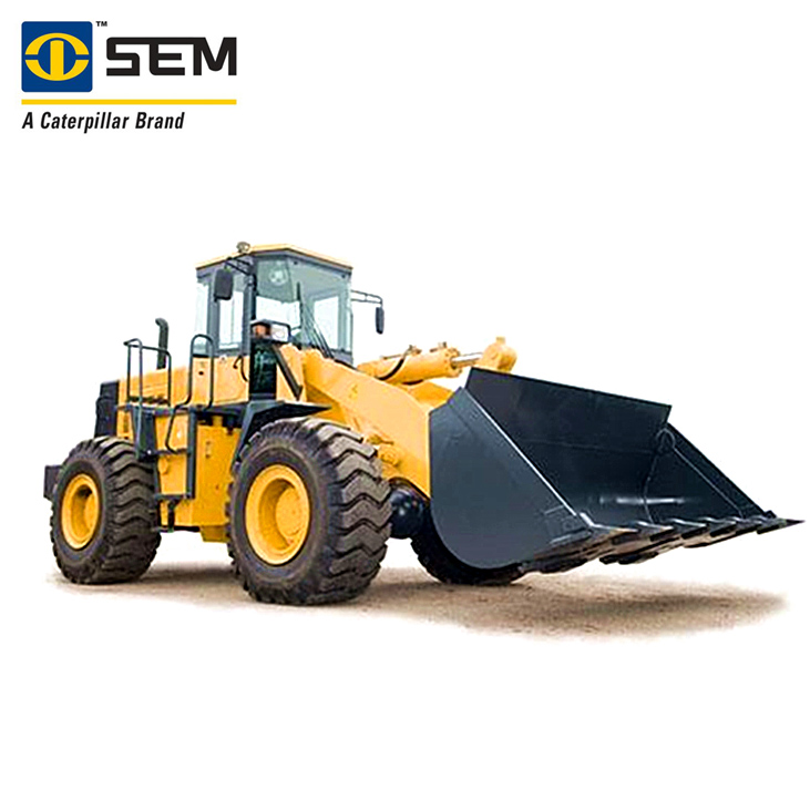 Hot sale shandong factory SEM SEM618D price 1.8 ton front wheel loader SEM618D