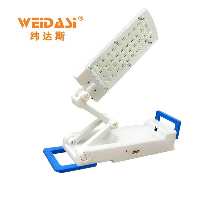 indoor and outdoor flexible rechargeable led emergency light price