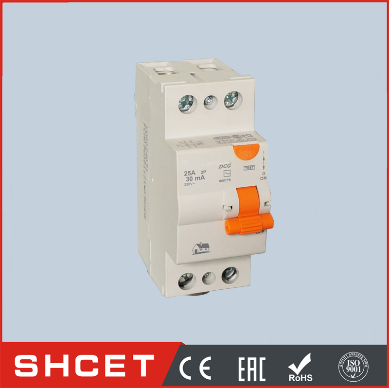 E90LE DIFERENTTIAL AEG 25A general electric din rail mount switch