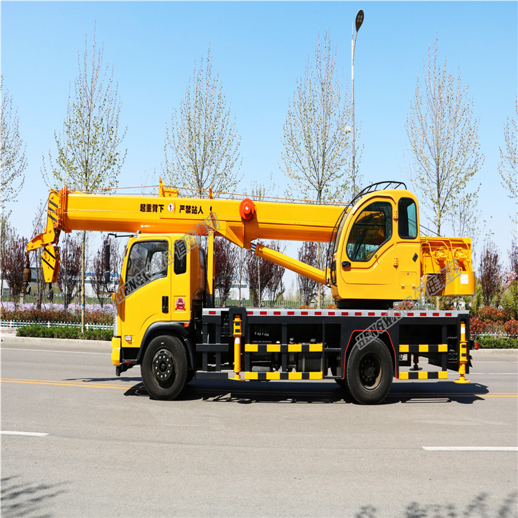 Hydraulic Pickup Truck Crane for Sale ,telescopic boom truck mounted crane