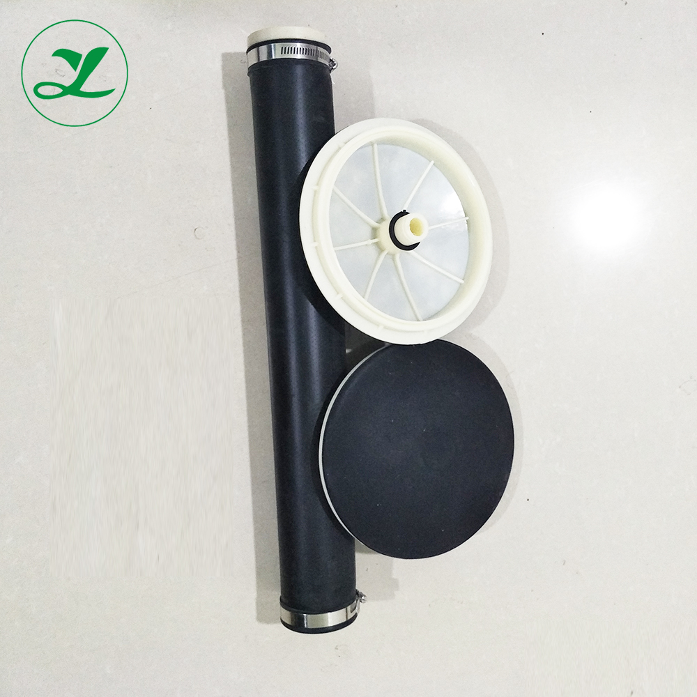 Fine EPDM Tube Air Diffuser oxygen micro bubble diffuser in water treatment