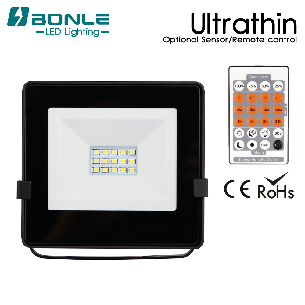 Outdoor LED Exterior Light In Ground Mounted Flood Fixtures For House 10W Spotlights Outside And Spot Floodlight
