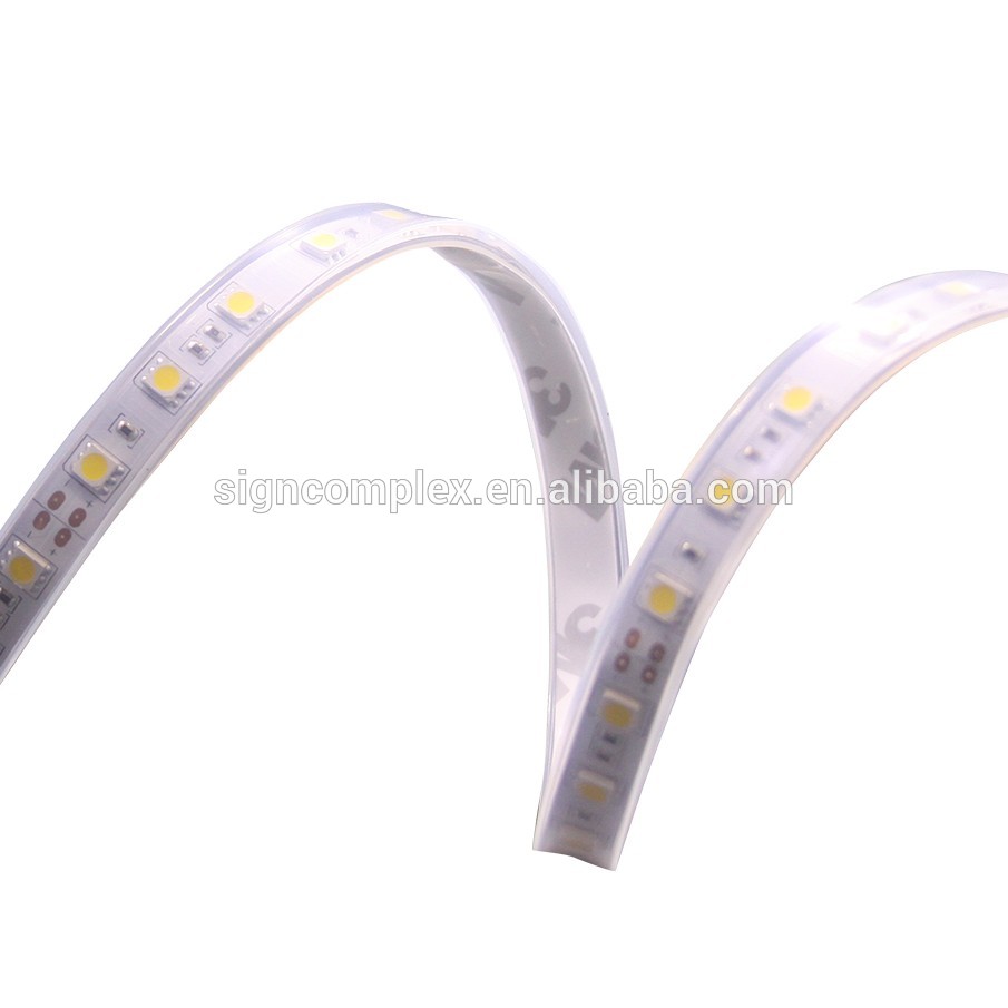 IP65 Waterproof 5050 LED Flexible Strip