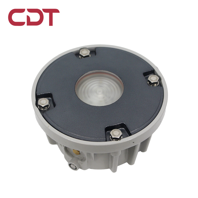 LED airport down light/landing aim point light with 15W IP68 waterproof and anti-corrossion airport light