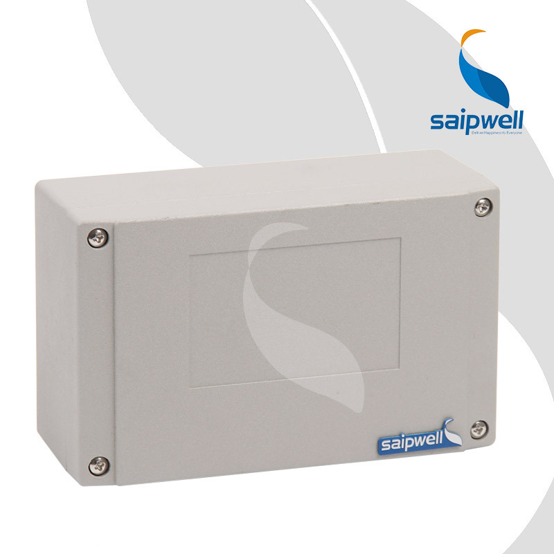 SAIPWELL Y IP66 SP-AG-FA26 160*100*65mm Aluminum IP66 Waterproof Box CE China Wholesale Project Box Aluminum