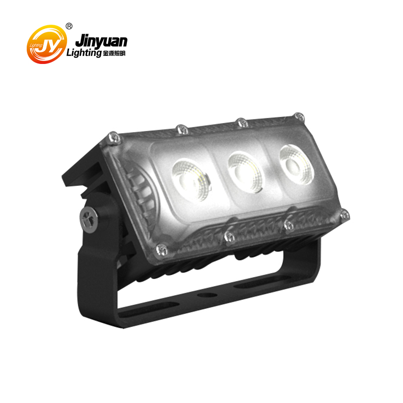 high efficiency IP65 rechargeable 10 w flood light led outdoor