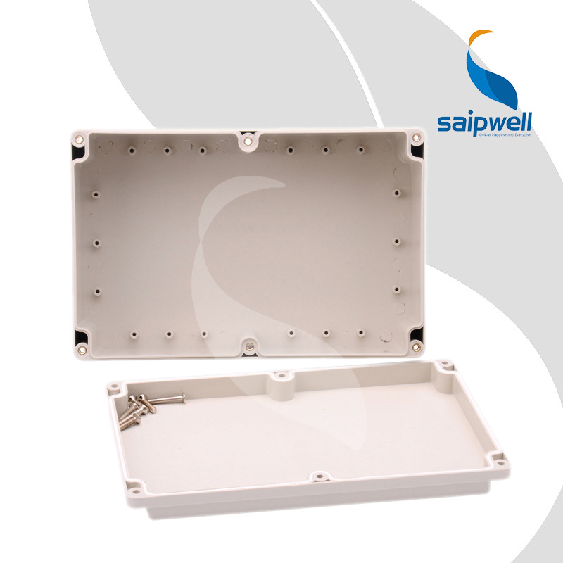 ABS/PC solid cover/clear waterproof electrical box IP66 SP-F15 230*150*85mm junction box