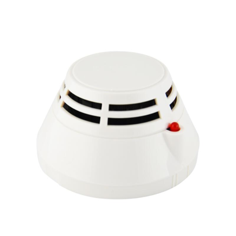 Addressable external smoke alarm sensor