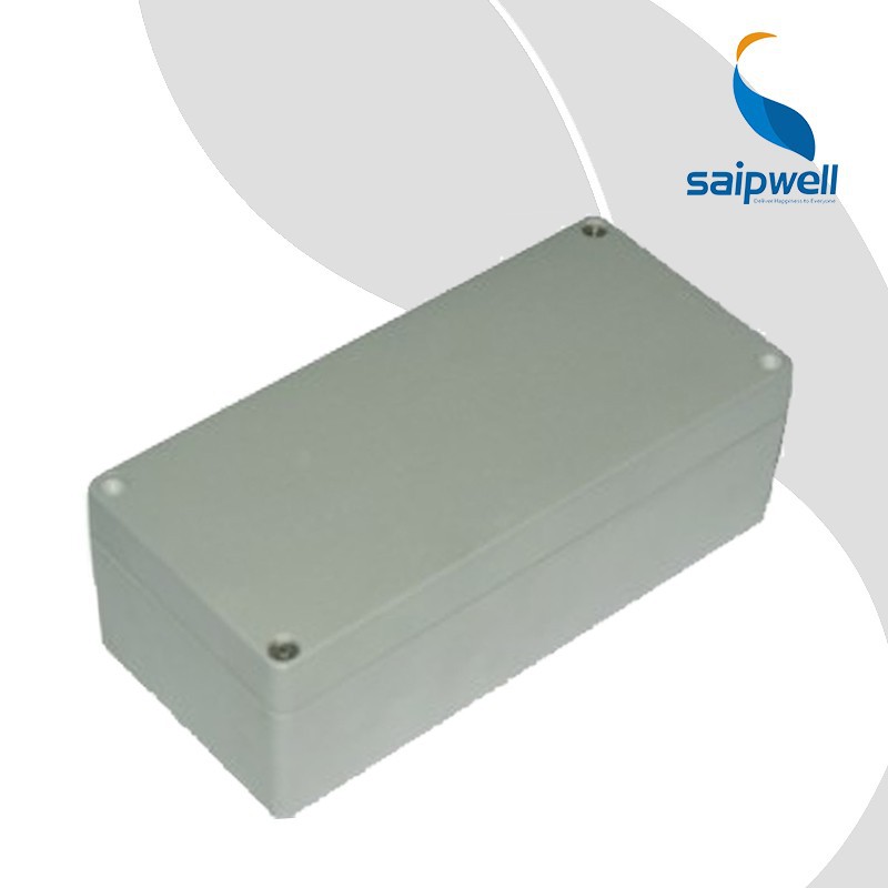 SAIP/SAIPWELL 90*36*30 High Quality Box Distribution Box China Made Hot Sale CE IP66 Aluminium Housing