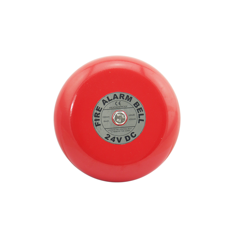 Hot Selling Electric Bell Buzzer / DC 24V 100dB Fire Alarm Bell