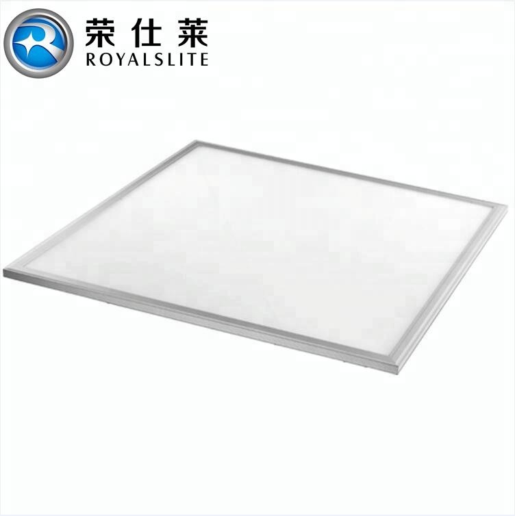 CE RoHS led panels square ceiling led panel light 3 years warranty