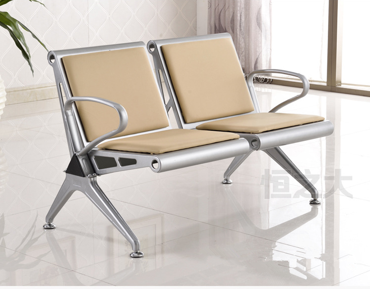 Hot sale Commercial Furniture General Use and infusion Chair Specific Use Public Seating for Hospital