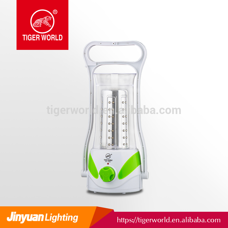 High Quality Portable Emergency DC Chargeable LED Light