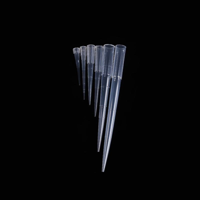 Racked 10ul Nature Short Pipette Tips