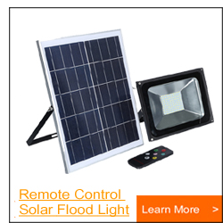 outdoor IP65 solar led flood light for tennis court