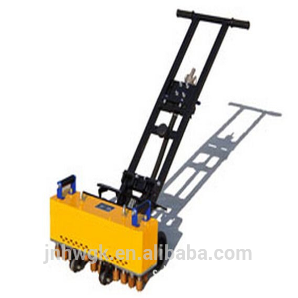 best selling handheld powerful floor cleaning machine for scabbler concrete