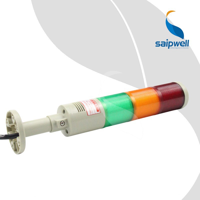 SAIP/SAIPWELL Wholesale Bulb Multi-layer LED Tower Light