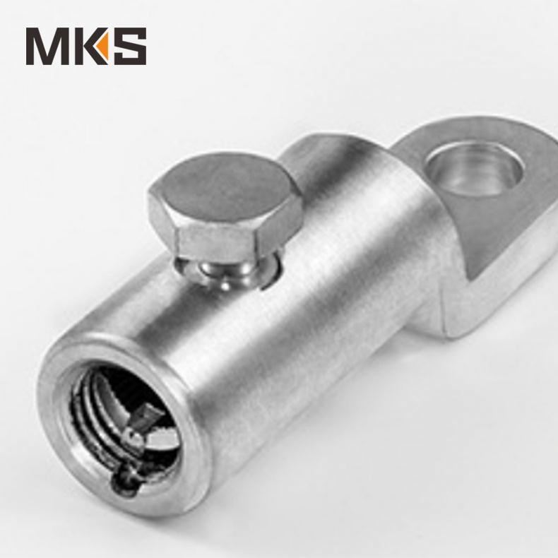 Hot sale electrical Heavy Duty Mechanical Aluminum Bolted lug