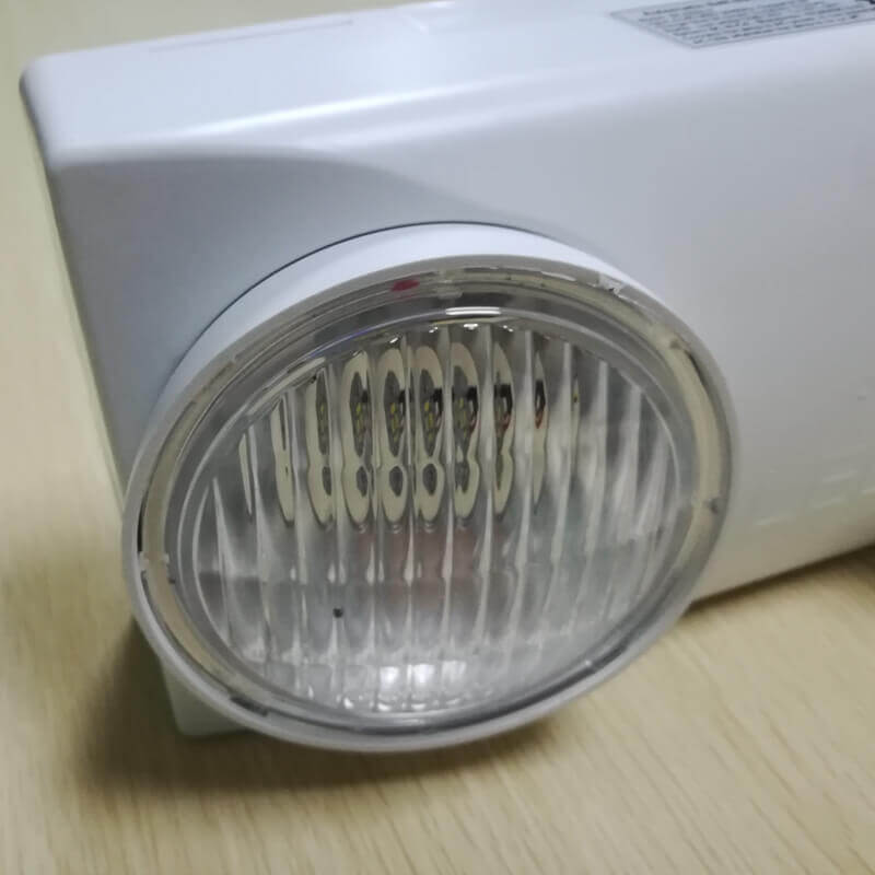 modern led rechargeable emergency light 220 volt in china