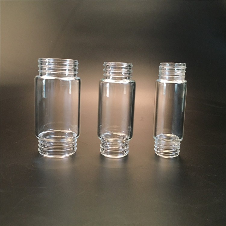 borosilicate glass tube for tri clamp sight glass