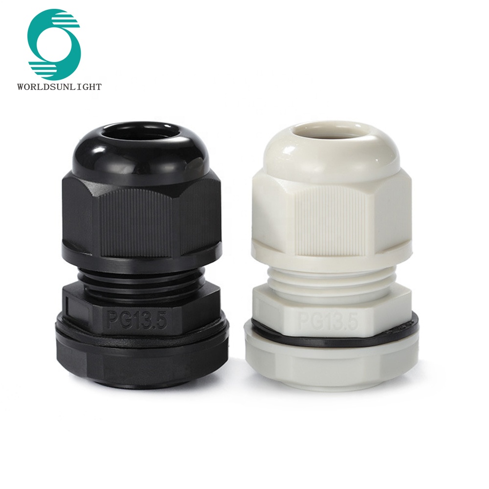 PG13.5 waterproof cable gland