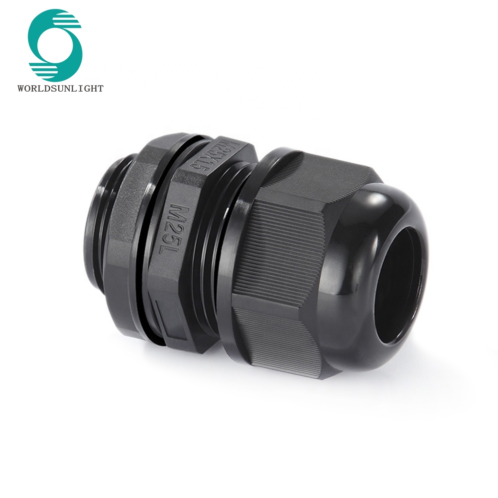 PG long thread/PG length cable gland