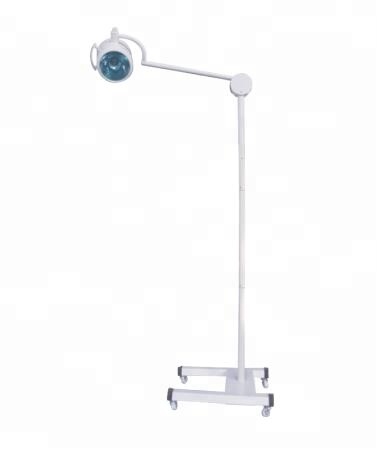 Mobile led exam light with height adjustable from China Manufacturer
