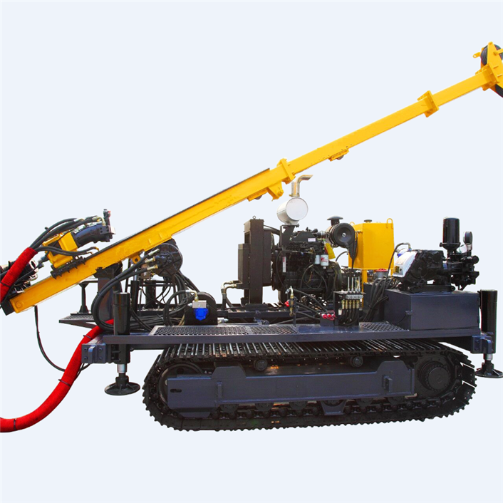 2019 New Designed Advanced Core Sample Drilling Machine