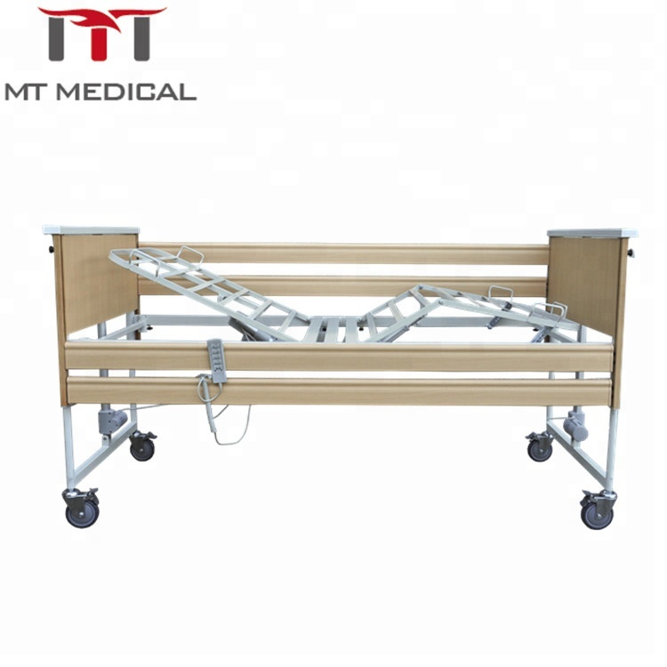 Hot sales electric medical equipment nursing home care bed for sales