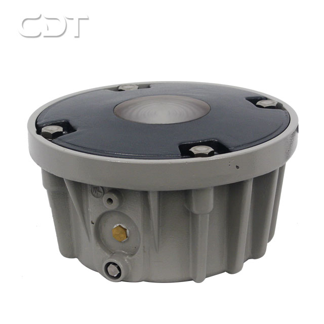 White LED Heliport Landing Port Light IP68 Civil Airport Helipad lighting