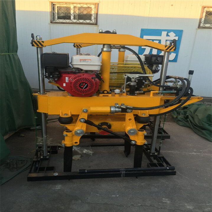 Railway maintenance machine /railway tamper/railway tamping machine