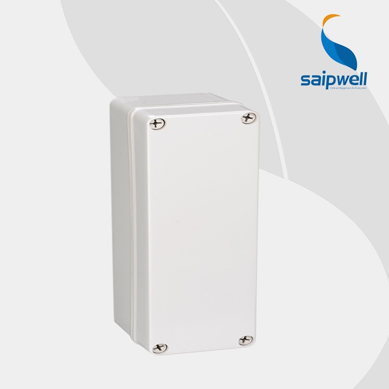 SAIP/SAIPWELL 280*190*130 Hot Sale IP66 ABS Enclosure ,Plastic electronic connecting box