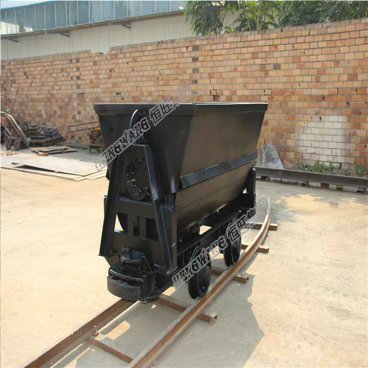 Factory Price Railway Mine Transporting Tramcar,High Quality Coal Mining Rail Car,Mining Rail Car With Best Price