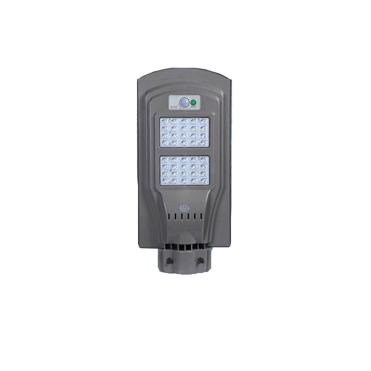 40w High Efficiency LED Solar Street Light Outdoor