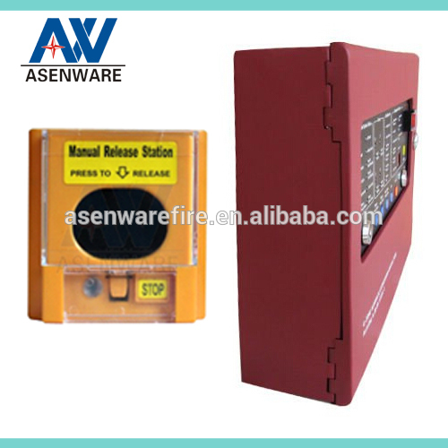 Automatic Gas Release Extinguisher Control Panel