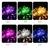 led string lights led seashell string lights battery operated led string lights for outdoor decoration