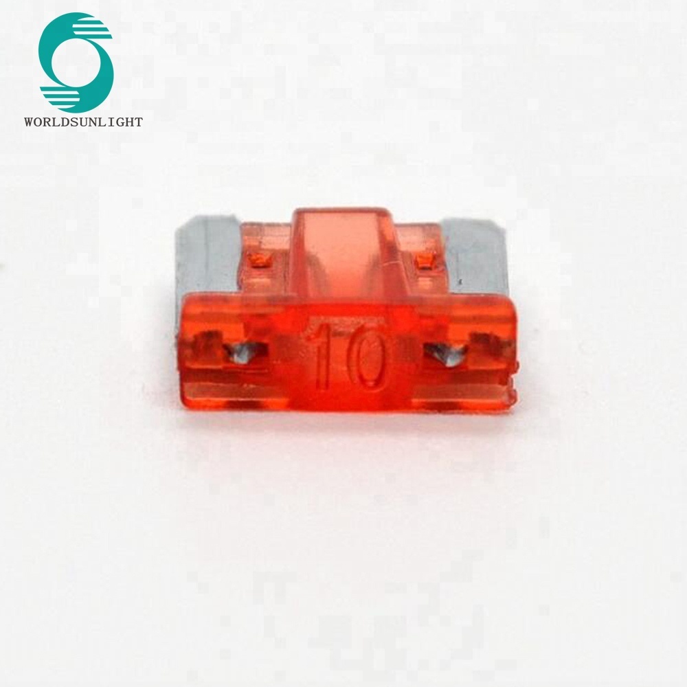 ATC ATO Plug-in type 10 Amp Mini Size Auto Blade Fuse