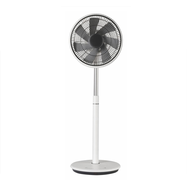 2018 new best selling lithium battery rechargeable standing fan