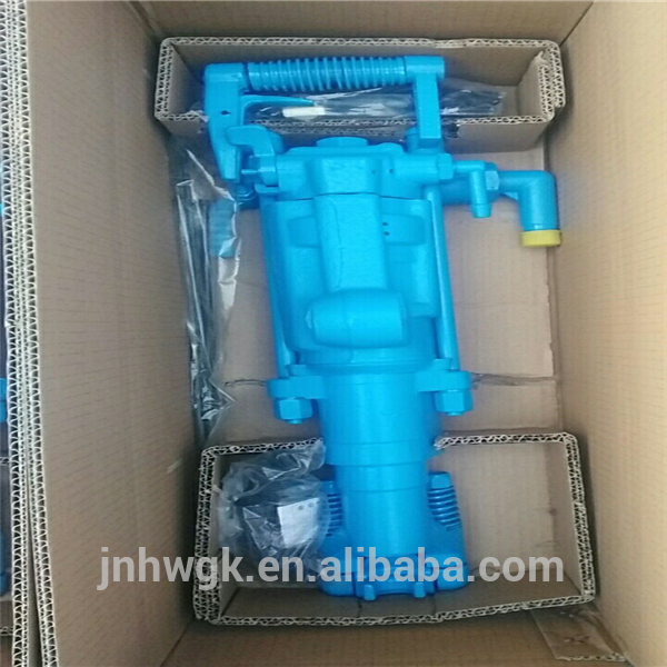 yt28 rock drill/ hand held rock drill/pnuematic rock drill